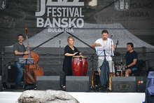 Петър Салчев и Октет Пловдив ще дадат началото на втората фестивална вечер на Международния джаз фестивал в Банско