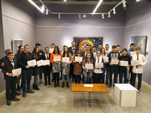 Евродепутатът Асим Адемов награди с посещение в Брюксел ученичка от Разград