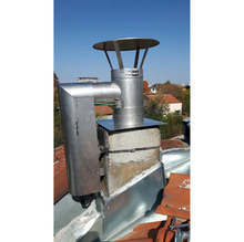 Монтират първите 50 електростатични филтри на комините на къщи в Перник