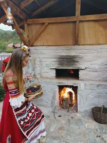 Демонстрация на "пътя на хляба" ще бъде направена в уникална 100-годишна фурна в с.Раждавица