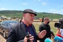 Главният прокурор Иван Гешев край Червен бряг: Прокуратурата прилага еднакви стандарти