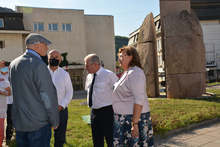 Главният прокурор Иван Гешев бе на работно посещение в Окръжната прокуратура в Ловеч