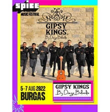 Музикантите от легендарната група Gipsy Kings са заявили участие в "SPICE Music Festival" в Бургас