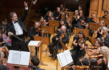 Саша Гьотцел ще дирижира Софийската филхармония на 22 октомври