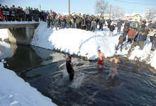 В плевенското село Горни Дъбник по традиция ще хвърлят по стар стил Богоявленски кръст