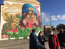 Започна засаждането на пролетните цветя в София