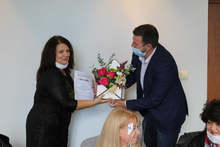 Хасковски фолклорни творци получиха дипломи за завоювани отличия на световен форум