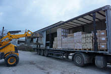 Пристигнаха личните предпазни средства за вота в област Хасково