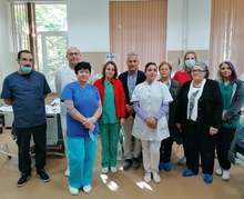 Навършват се 40 години от създаването на отделението по хемодиализа в силистренската болница