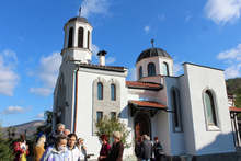 Църквата "Св. Йоан Рилски Чудотворец" в Тетевен отбеляза своя храмов празник