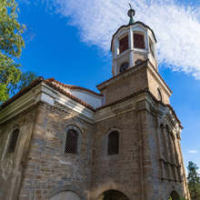 Необходими са 750 хиляди лева за реставрацията на църквата "Св.св. Константин и Елена" във Велико Търново