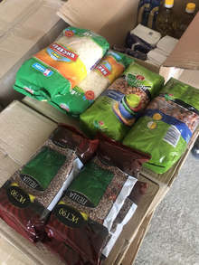 Благотворителна кампания зарадва 290 жители на Генерал Тошево