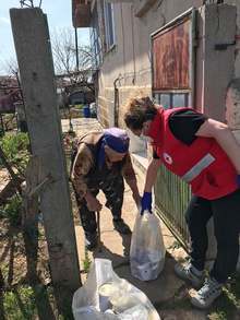 В Разград още 25 нуждаещи се получават топла храна