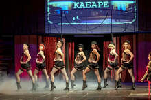 Животът отново ще бъде "Кабаре" на сцената на Русенската опера