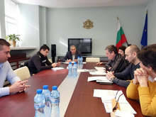 Ще бъдат предприети мерки срещу незаконното пресичане на жп линия в град Кермен