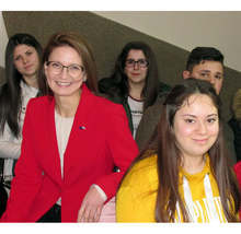 Информационен център откри тази вечер в Силистра Цветелина Пенкова - член на ЕП  и на групата на Прогресивния алианс на социалистите и демократите