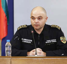 Ивайло Иванов е новият директор на Столичния инспекторат