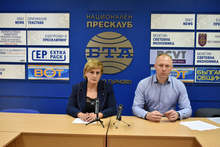 Основната цел на партия "Възраждане" е защита единствено и само на българските интереси