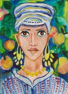 Млади художници от Хасково излагат свои творби за годишнината на "Младежки център"