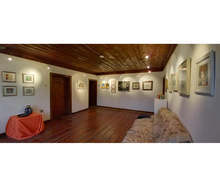 До края на януари ще може да бъде разгледана традиционната изложба на художниците в Кърджали