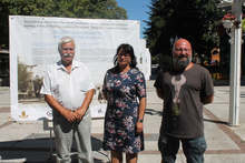 Изложбата "Градът на Балканите" привлича и в Каварна интереса към паметни места