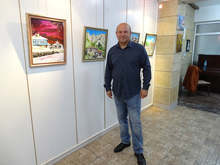 "Щрихи от България" представя изложба в Търговище