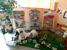 Шуменска детска градина започна работа по проект, насърчаващ децата да изобретяват и учат, докато играят