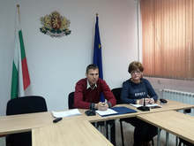 Вътрешното отделение на болницата в Пещера е освободено от карантина