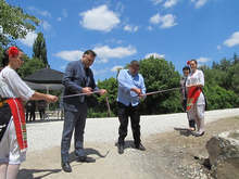 В Плевен завършиха възстановителни работи на язовир в парка "Кайлъка"