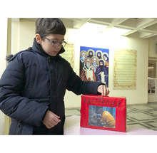 Средства за Австралия събират ученици от Търговище