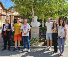 Начално училище "Христо Ботев" в Плевен си партнира с училище и културен център в Монреал