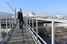 Пречиствателната станция за отпадни води в Асеновград вече обработва канализационните води