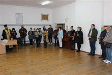 Амбицията на новия директор на Капанския ансамбъл в Разград е да работи за надграждане на постигнатото досега