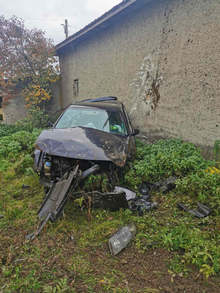 Мъж загина при катастрофа в исперихското село Печеница