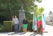 Каварна почете паметта на въстаниците, защитили града през лятото на 1877 година