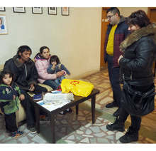 Община Разград осигури подслон на бездомник и на семейство без жилище с две малки деца