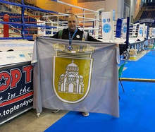 Общински съветник от Плевен стана световен вицешампион по кикбокс