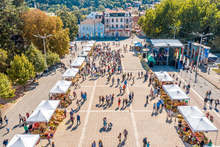 Поредно издание на "Празник на плодородието" подготвя общинския отдел "Култура и духовно развитие" в Кюстендил