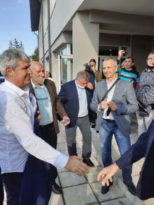 Необходима е национална програма за базови и дигитални компетентности за пазара на труда, каза в Кюстендил президентът на КНСБ Пламен Димитров