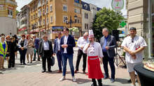 Кметът на Пловдив откри кулинарния фестивал "Вкусът на Пловдив"
