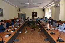 Кметовете на Троян и Ловеч са обсъдили изработката на Плана за интегрирано развитие