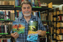 "Принцеса Морефея от Орбод" е новата вълшебна приказка на Димитър Петров