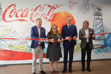 Официално откриха новия финансов офис на Coca-Cola във Варна