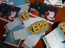 Съвместна коледна арт програма готвят пернишката библиотека и училището в село Ярджиловци