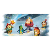 Втори онлайн конкурс "Моята Коледа" обяви читалището в търговищкото село Макариополско