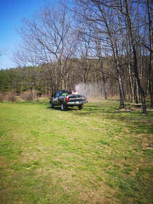 Обработка срещу комари ще се извърши в община Кюстендил