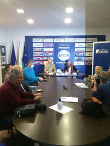 Фондация "Конрад Аденауер" представя книгата на Стоян Райчевски "България по трудния път на демокрация 1989-1997" в Стара Загора