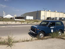 Общински служител е засякъл гъст задушлив облак да се изпуска от завод в Русе