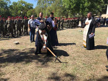 В Стара Загора направиха първата копка за православен храм на територията на Втора тунджанска бригада