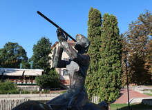 Пластика на Красимир Яков и рисунки на Наум Наумов откриват новия творчески сезон на галерия "Арт Център - Плевен"